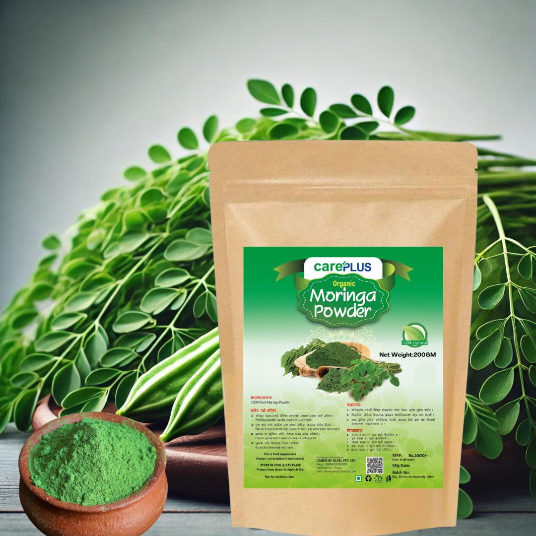 Premium Moringa Powder-Shitalchini- 100gm