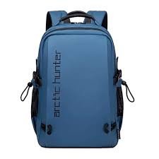 Arctic Hunter Stylish Unisex Backpack | Waterproof Laptop Travel & Office Bag Nepal