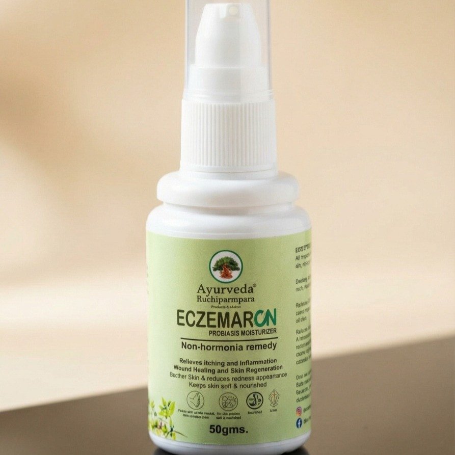 Eczemaron Anti Fungal Cream 50gm Pack