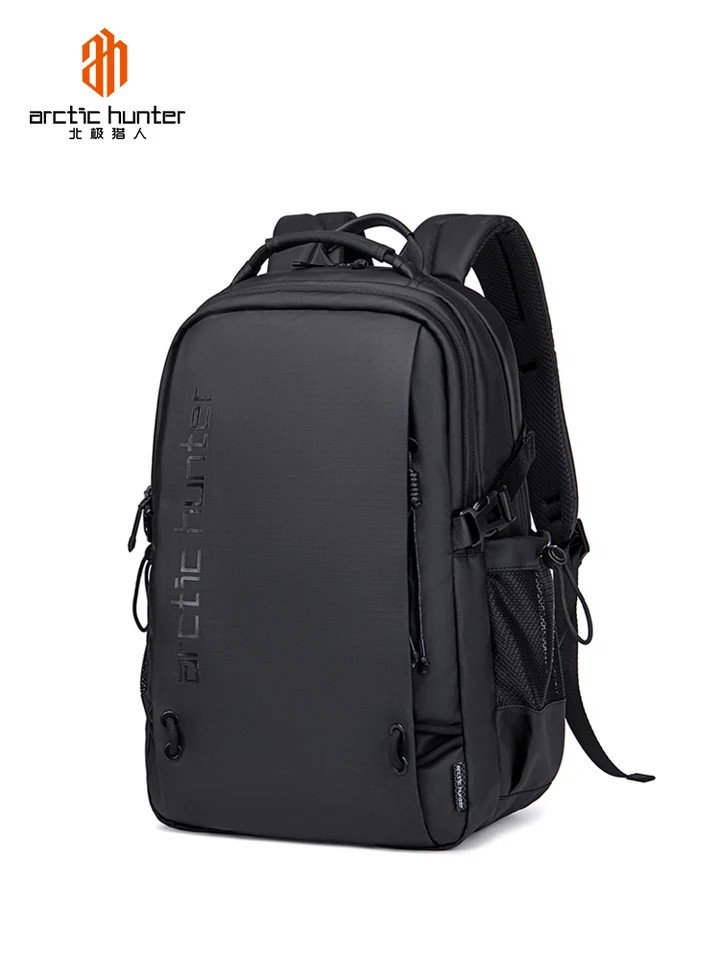Arctic Hunter Stylish Unisex Backpack | Waterproof Laptop Travel & Office Bag Nepal