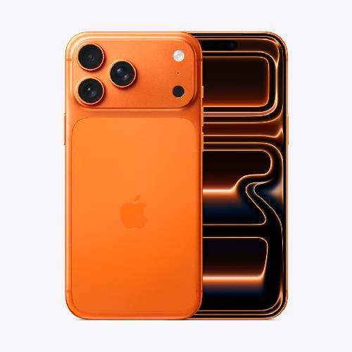 Apple iPhone 17 Pro Max – A19 Pro Chip, 6.9" Super Retina XDR Display, 48MP Pro Fusion Camera | Buy in Nepal