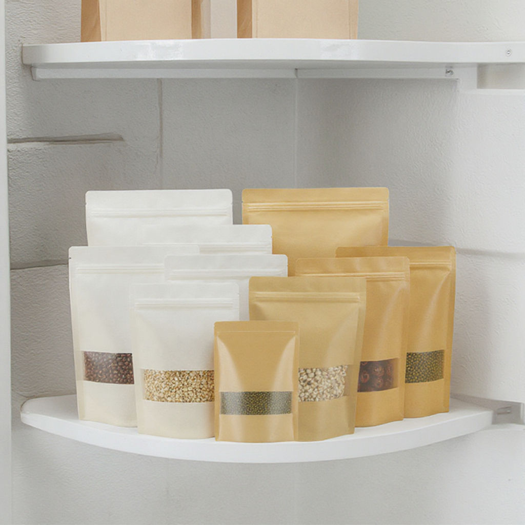 Paper Food Packaging Bags – Eco-Friendly, Durable & Safe Food Packing